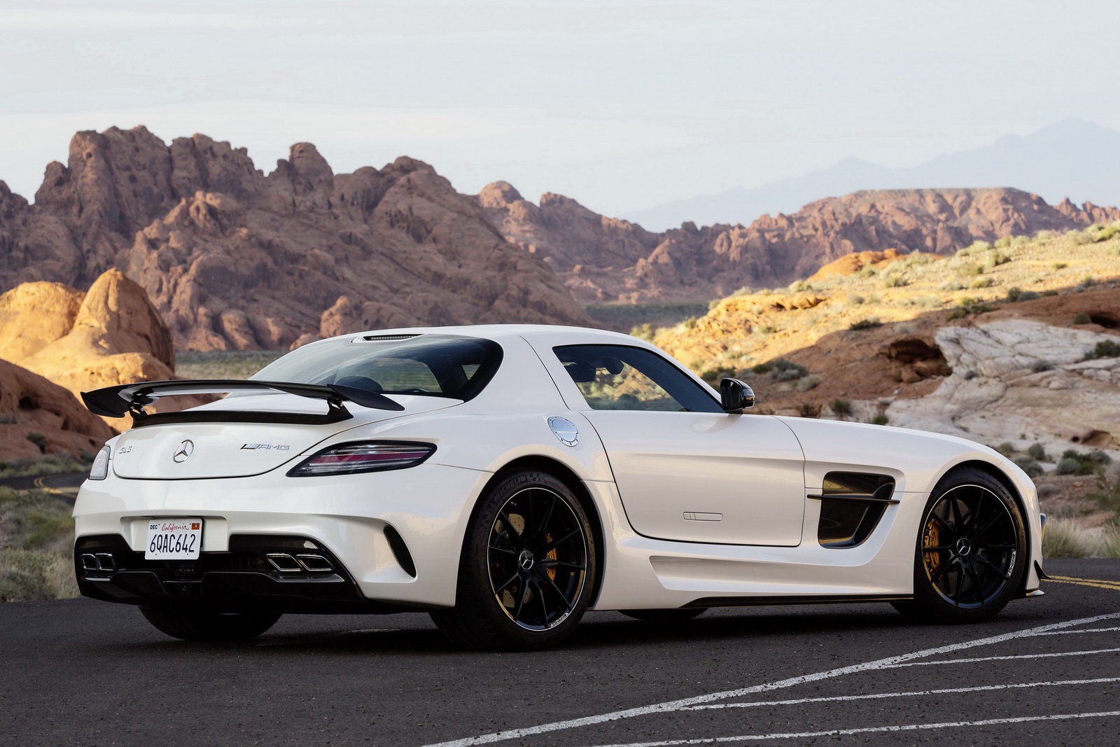 Mercedes benz sls amg black series price in india #3